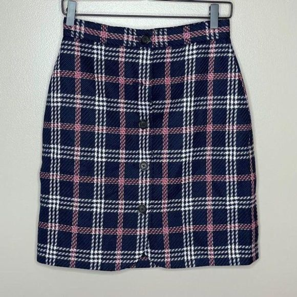 Brooks Brothers Dresses & Skirts - Brooks Brothers Plaid Pencil Skirt‎
